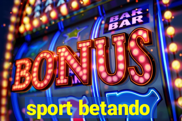 sport betando